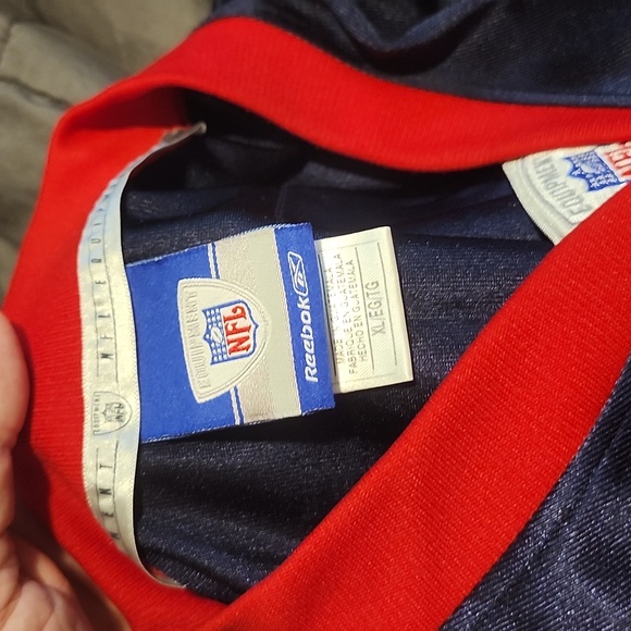 Buffalo bills reebok jersey - Picture 3 of 3